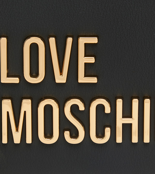 Love Moschino Love Moschino - BLACK Wallets