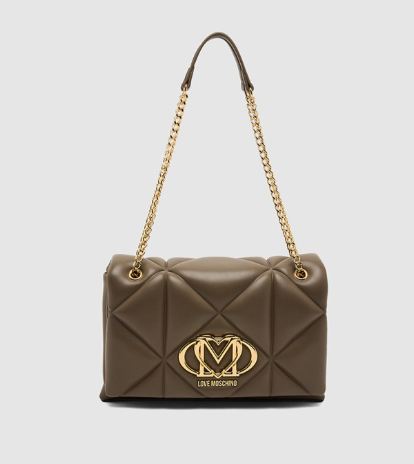 Love Moschino Love Moschino - Brown Shoulder bags