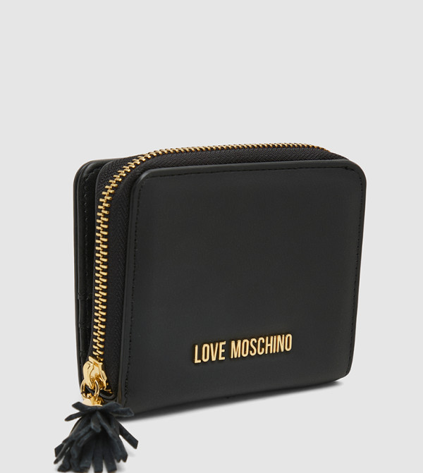 Love Moschino Love Moschino - BLACK Wallets