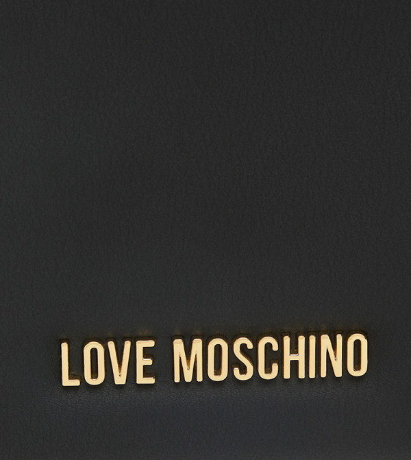 Love Moschino Love Moschino - BLACK Wallets