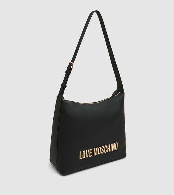 Love Moschino  Shoulder Bags - BLACK Shoulder bags