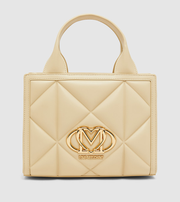 Love Moschino Love Moschino - Yellow Satchel Bags