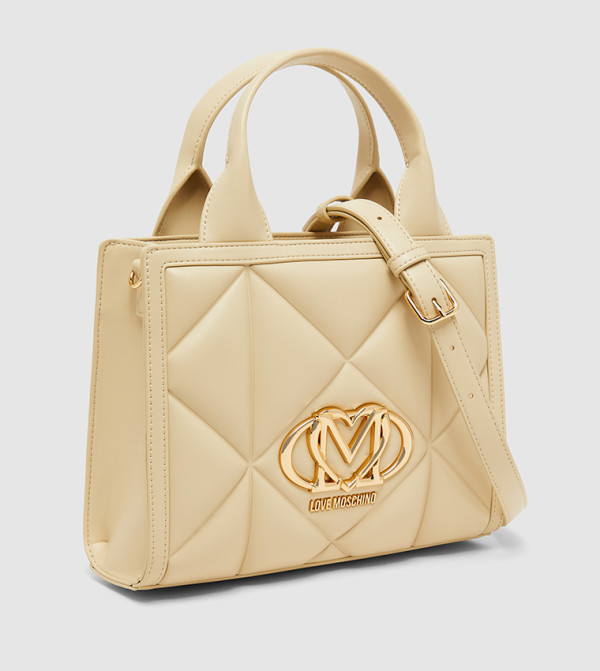 Love Moschino Love Moschino - Yellow Satchel Bags