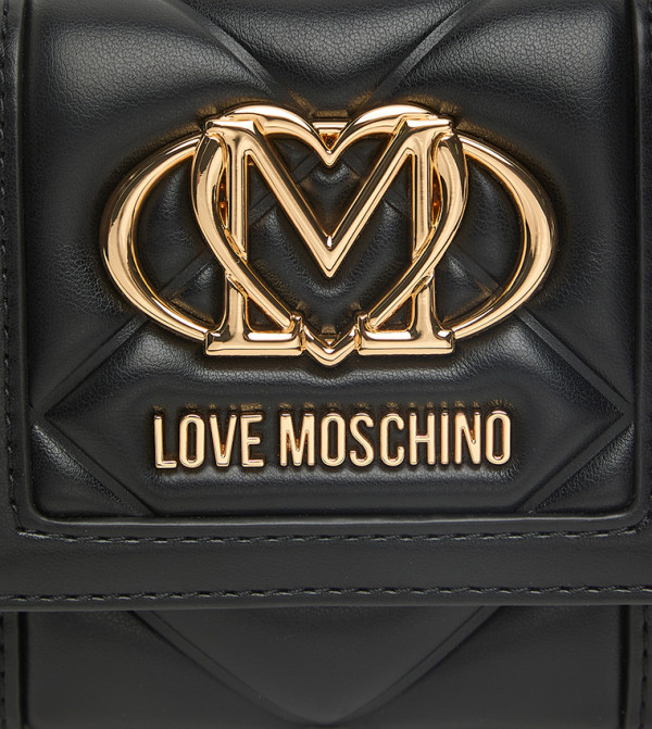 Love Moschino Love Moschino - BLACK Wallets