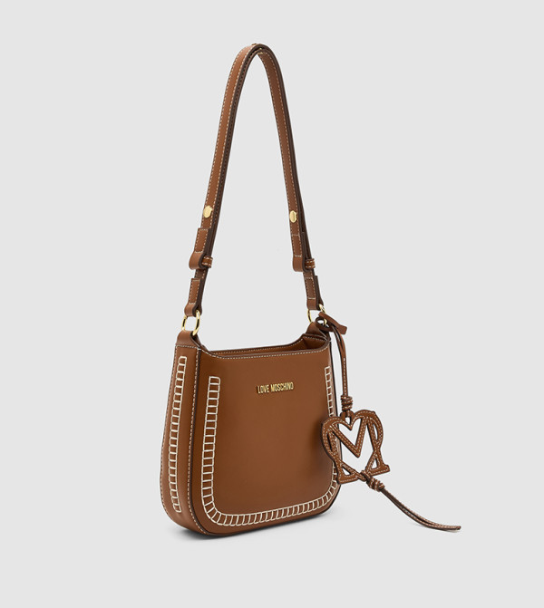 Love Moschino Love Moschino - Tan Cross Body Bags