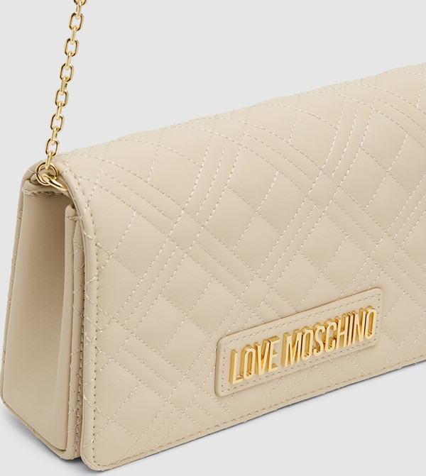 لوف موسكينو&nbsp;  - عاجي  حقائب يد