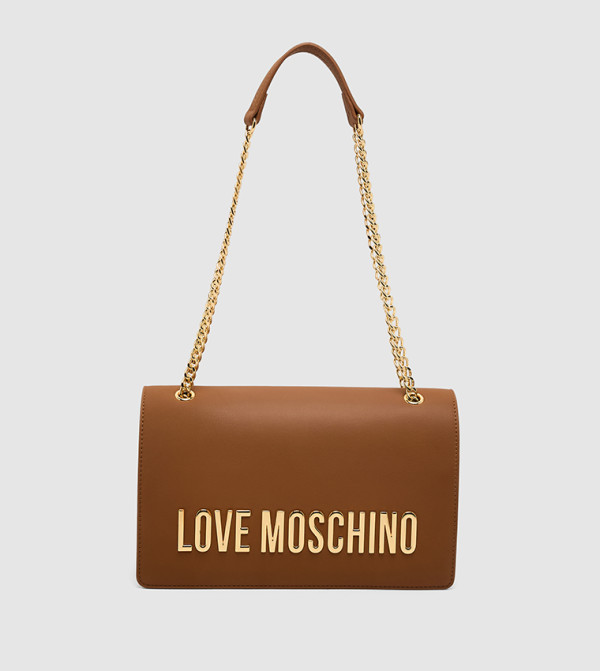 لوف موسكينو&nbsp; لوف موسكينو&nbsp; - حنطي حقائب الكتف