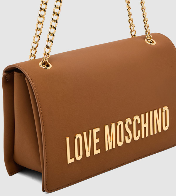 لوف موسكينو&nbsp; لوف موسكينو&nbsp; - حنطي حقائب الكتف