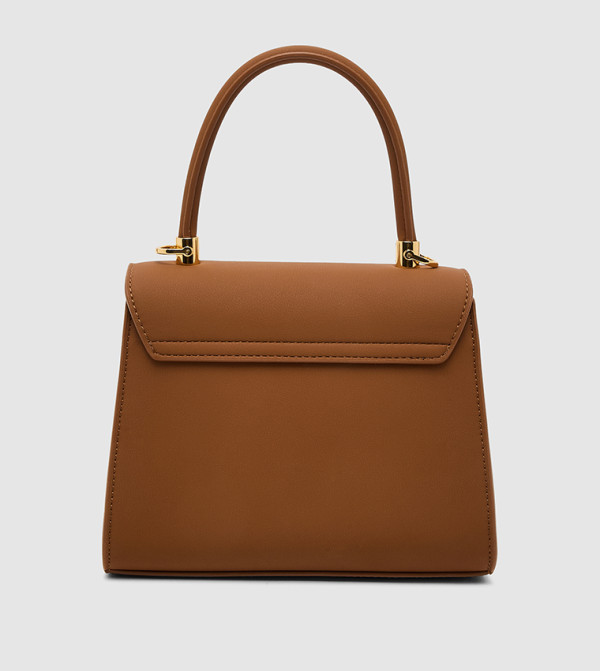 لوف موسكينو&nbsp; لوف موسكينو&nbsp; - حنطي Handheld Bags