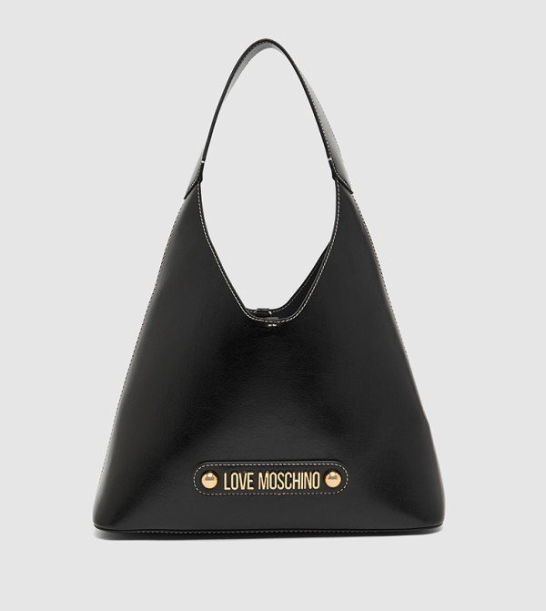 Love Moschino Love Moschino - BLACK Hobo Bags
