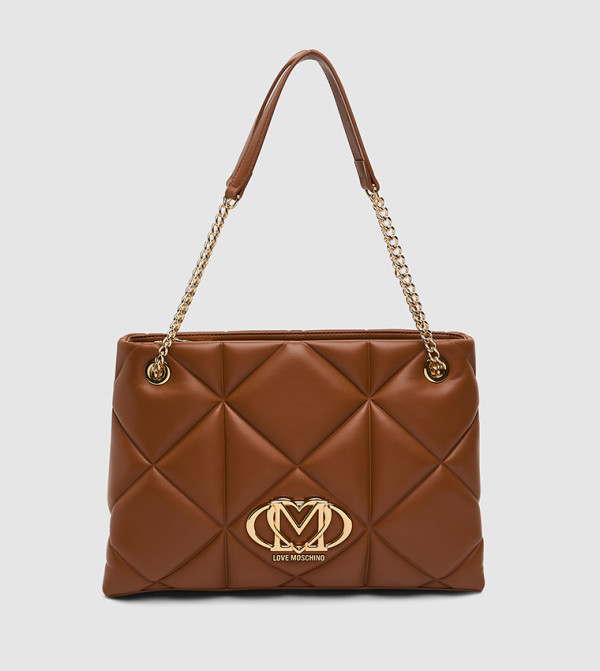 لوف موسكينو&nbsp; لوف موسكينو&nbsp; - حنطي حقائب الكتف