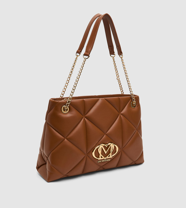 لوف موسكينو&nbsp; لوف موسكينو&nbsp; - حنطي حقائب الكتف