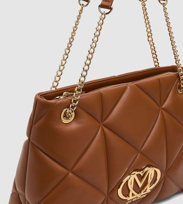 لوف موسكينو&nbsp; لوف موسكينو&nbsp; - حنطي حقائب الكتف