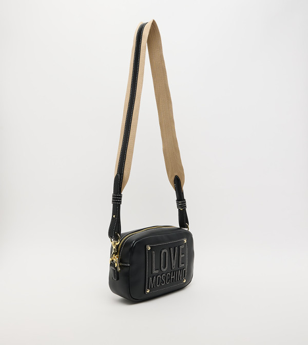 Love Moschino  - BLACK Cross Body Bags