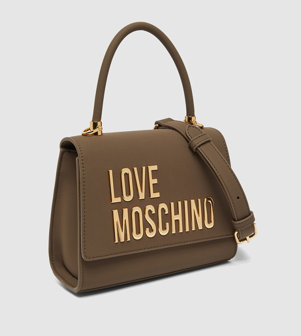 لوف موسكينو&nbsp; لوف موسكينو&nbsp; - بني  Handheld Bags