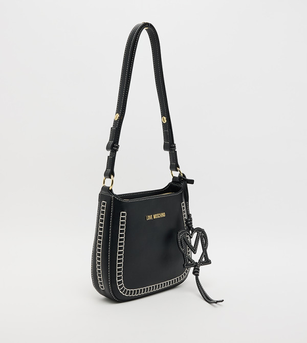 Love Moschino  - BLACK Cross Body Bags