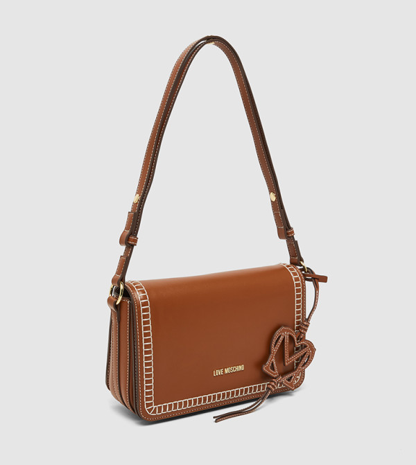 لوف موسكينو&nbsp; لوف موسكينو&nbsp; - حنطي Cross Body Bags