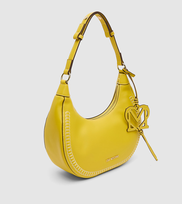 لوف موسكينو&nbsp; لوف موسكينو&nbsp; - أصفر حقائب الكتف