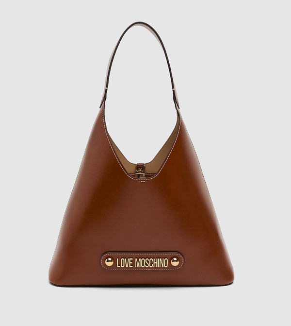 Love Moschino  Hobo Bags - Tan Hobo Bags