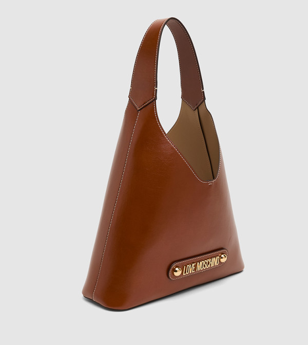Love Moschino  Hobo Bags - Tan Hobo Bags