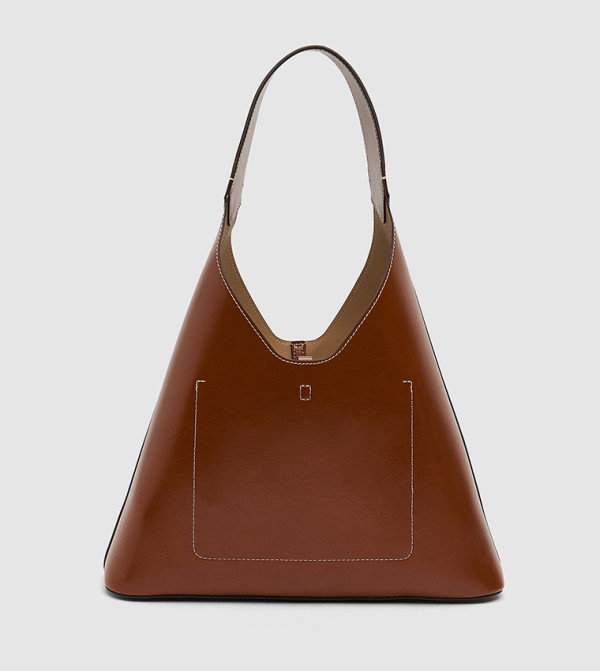 Love Moschino  Hobo Bags - Tan Hobo Bags