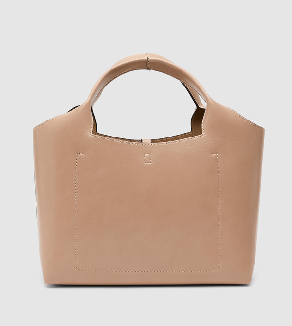 Love Moschino  - Nude Handheld Bags