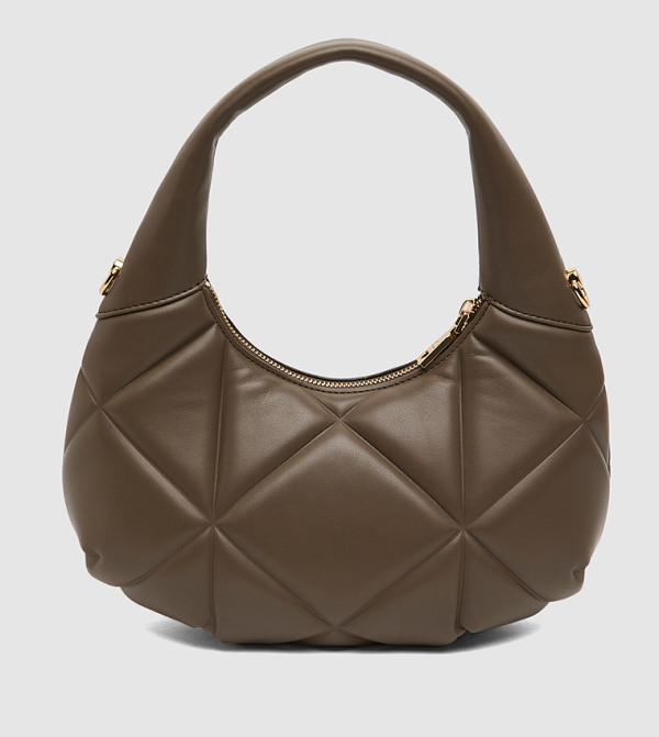 Love Moschino Love Moschino - Brown Handheld Bags