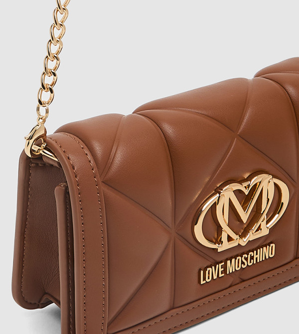 Love Moschino Love Moschino - Tan Wallets