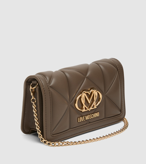 Love Moschino Love Moschino - Brown Wallets