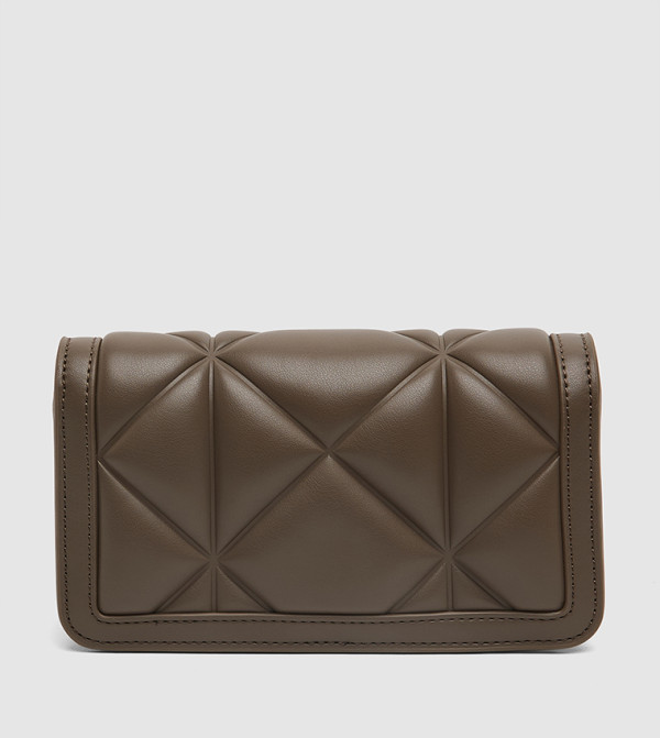 Love Moschino Love Moschino - Brown Wallets