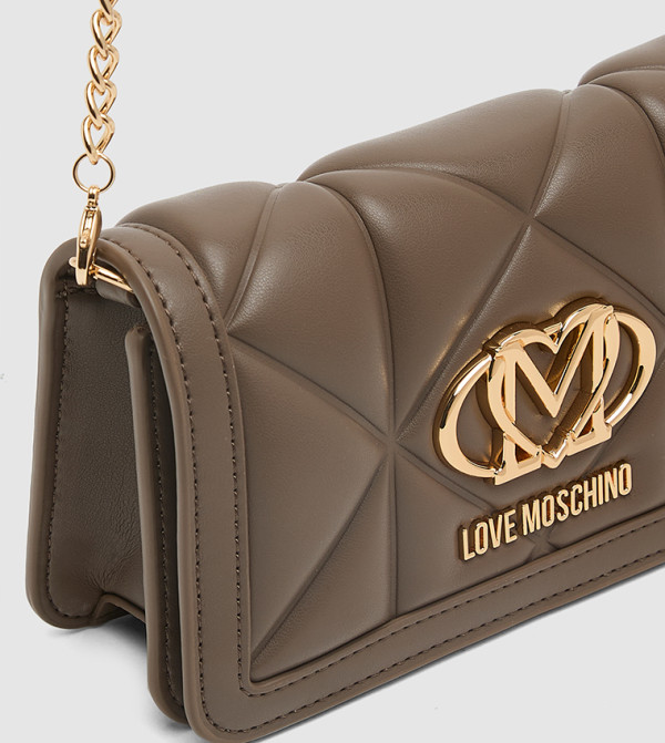 Love Moschino Love Moschino - Brown Wallets