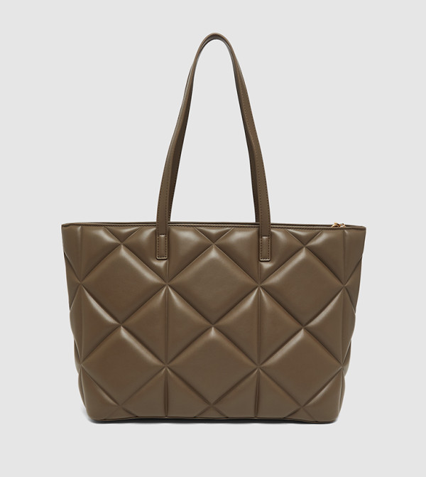 Love Moschino Love Moschino - Brown Tote Bags