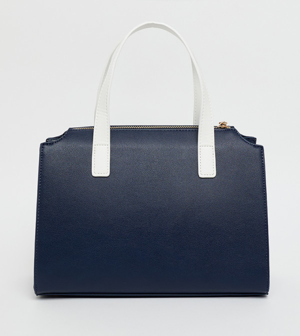 Beverly Hills Polo Club Beverly Hills Polo Club - NAVY BLUE Tote Bags