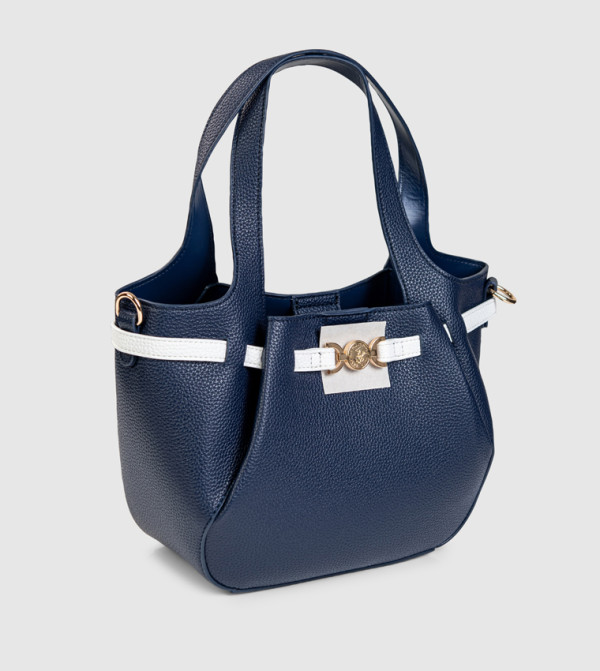 بيفرلي هيلز بولو كلوب بيفرلي هيلز بولو كلوب - كحلي مزرق حقائب يد كبيرة