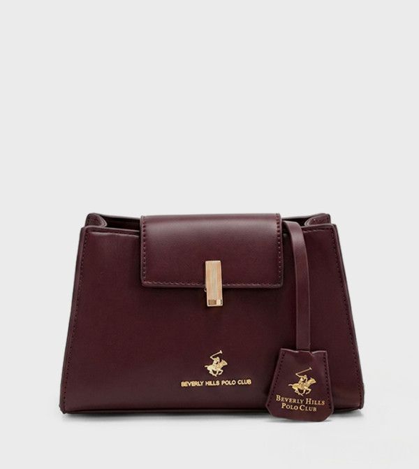 Beverly Hills Polo Club  Crossbody Bags - Red Cross Body Bags