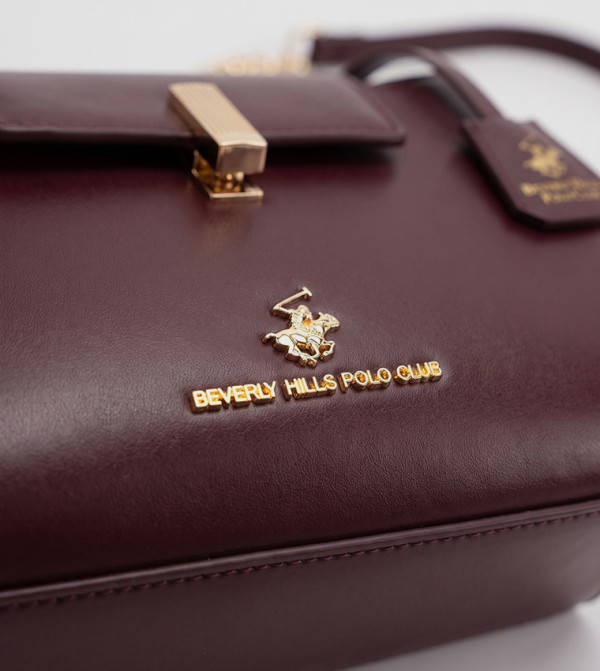Beverly Hills Polo Club  Crossbody Bags - Red Cross Body Bags