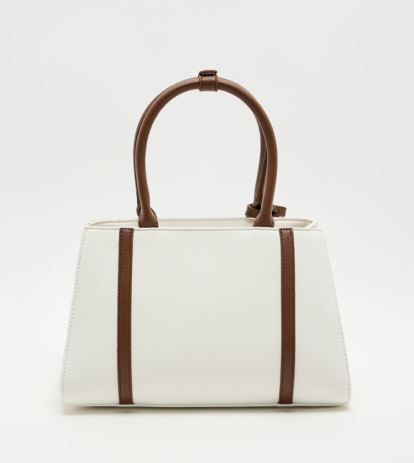 Beverly Hills Polo Club Beverly Hills Polo Club - White Satchel Bags