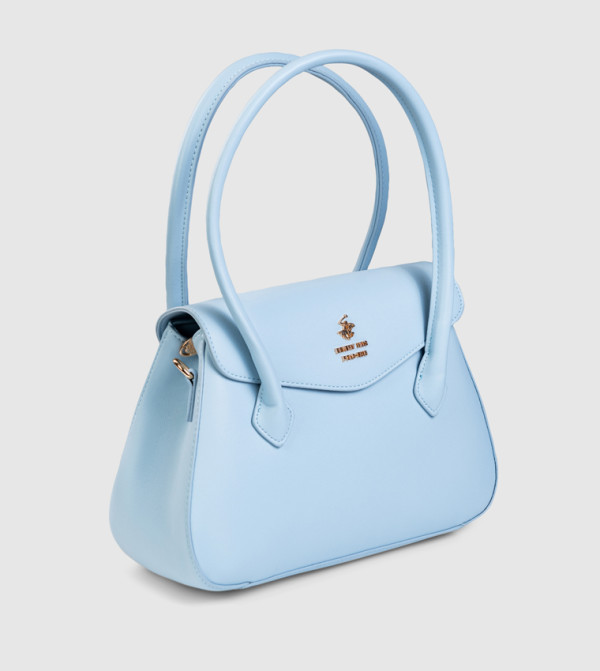 Beverly Hills Polo Club  - Light Blue Shoulder bags