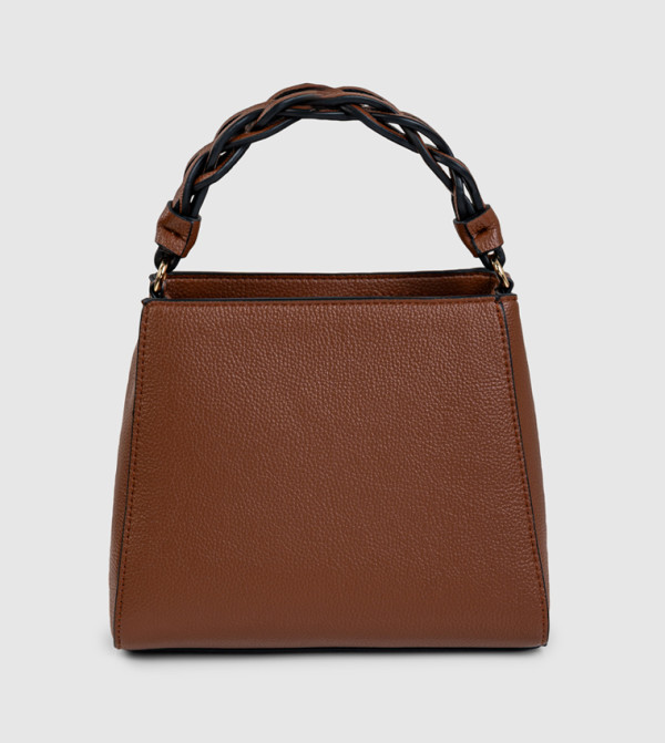 Beverly Hills Polo Club  Bags - Dark Brown Handheld Bags