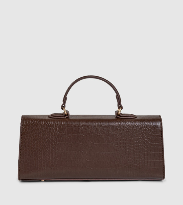 بيفرلي هيلز بولو كلوب بيفرلي هيلز بولو كلوب - بني داكن Handheld Bags