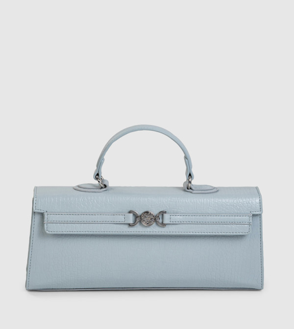 Beverly Hills Polo Club Beverly Hills Polo Club - Light Blue Handheld Bags