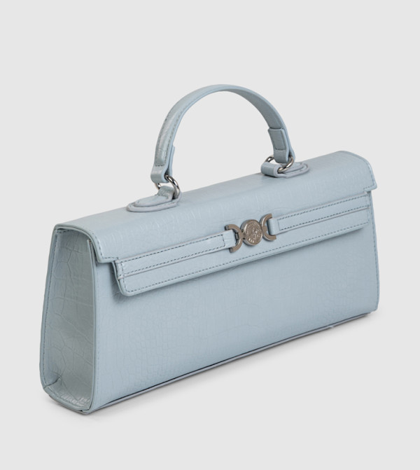 Beverly Hills Polo Club Beverly Hills Polo Club - Light Blue Handheld Bags
