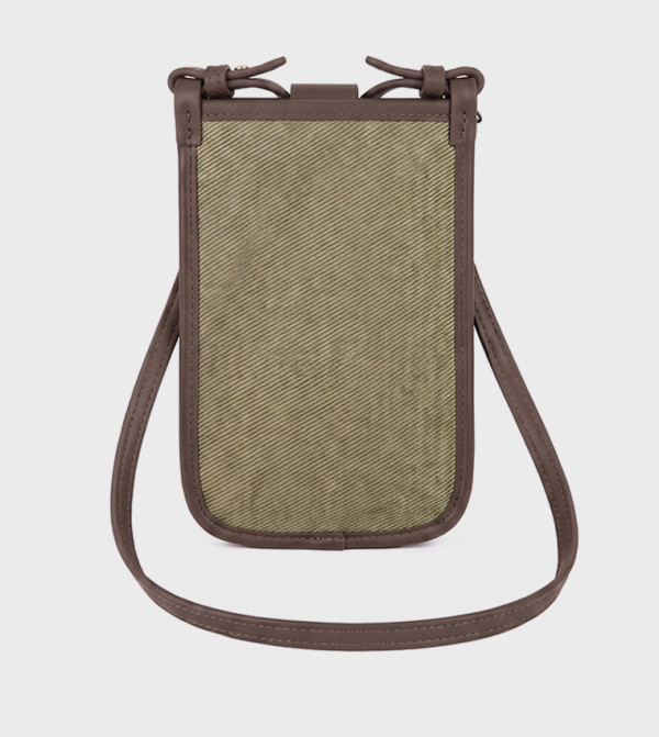 Beverly Hills Polo Club  Crossbody Bags - Green Cross Body Bags