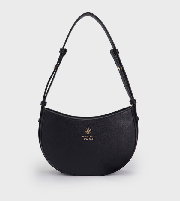 بيفرلي هيلز بولو كلوب  كروس  - أسود Cross Body Bags