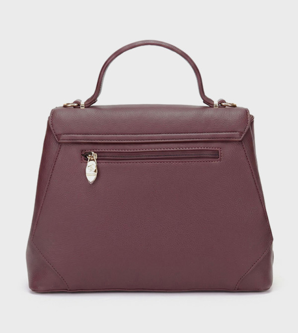 بيفرلي هيلز بولو كلوب  حقائب ساتشل  - بورغندي Satchel Bags