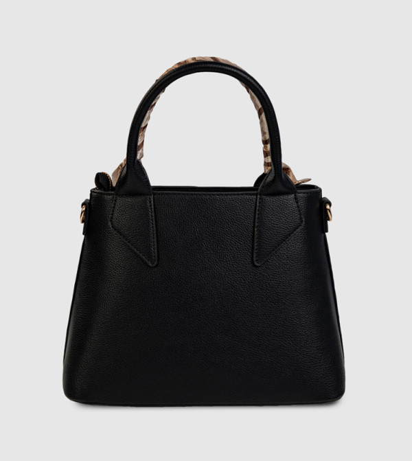 Beverly Hills Polo Club Bags - BLACK Satchel Bags