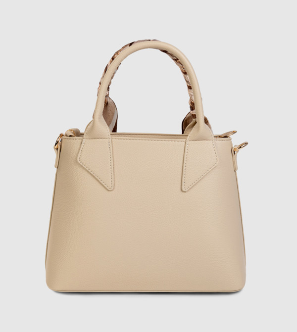 Beverly Hills Polo Club Bags - Beige Satchel Bags