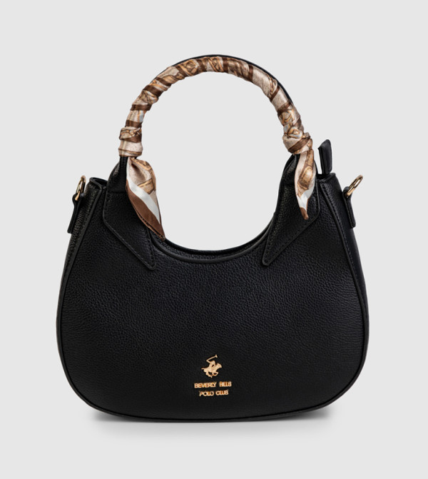 Beverly Hills Polo Club Beverly Hills Polo Club - BLACK Handheld Bags