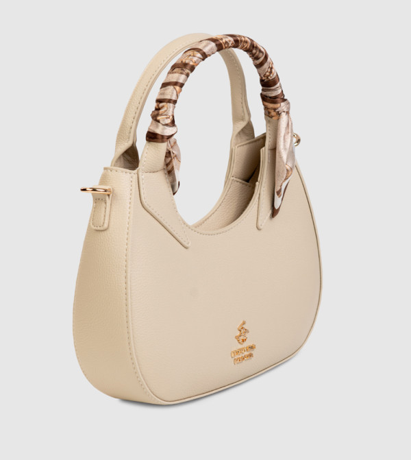 Beverly Hills Polo Club Bags - Beige Handheld Bags