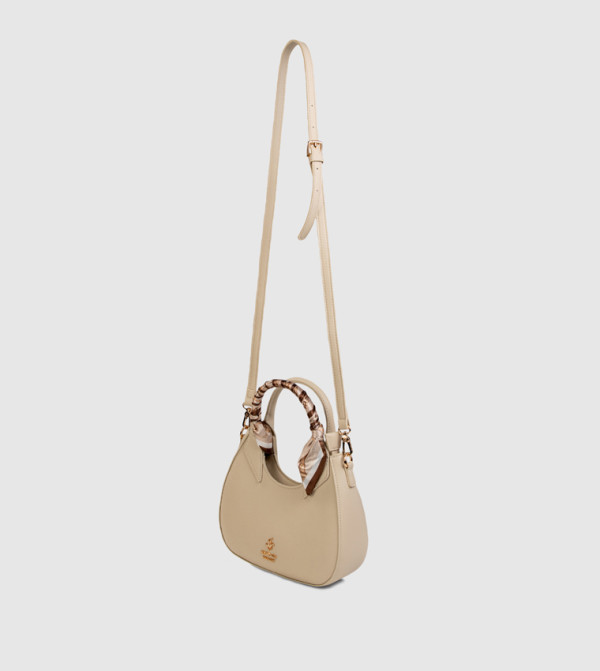 Beverly Hills Polo Club Bags - Beige Handheld Bags